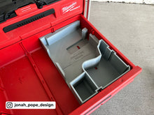 Load image into Gallery viewer, Packout Drawer Insert For M12 Pin Nailer - Jonah Pope Design (JPD-PN)