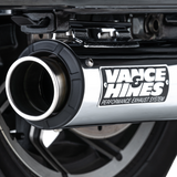 Vance & Hines 17-24 Harley-Davidson Touring Supersport Slip-On - Chrome
