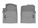 WeatherTech 25-26 Cadillac Escalade IQ 1st Row Front FloorLiner - Grey