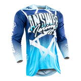 Answer 26 LE Elite Chaos Artifacts Jersey 50 Years Dark Blue/Blue/White - Large