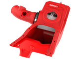 aFe 23-26 Honda Civic Type R Takeda Momentum Red Edition Cold Air Intake System w/ Pro DRY S Filter