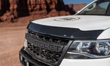 Husky Liners 15-22 Chevrolet Colorado (Incl. ZR2) Aeroskin Hood Protector - Smoke