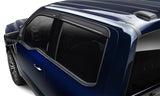 Husky Liners 05-15 Toyota Tacoma DC Ventvisor Low Profile (4pc) - Smoke