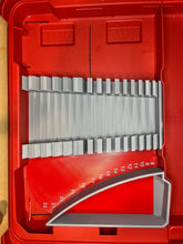 Load image into Gallery viewer, Wrench Holders for 11-Compartment Organizer - Milwaukee (OEW-11)
