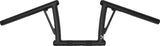 Burly Brand Viejocito Bar 8in - Textured Black