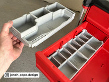 Load image into Gallery viewer, Slimline Packout Drawer Insert for Dremel 8220 - Jonah Pope Design (JPD-D)