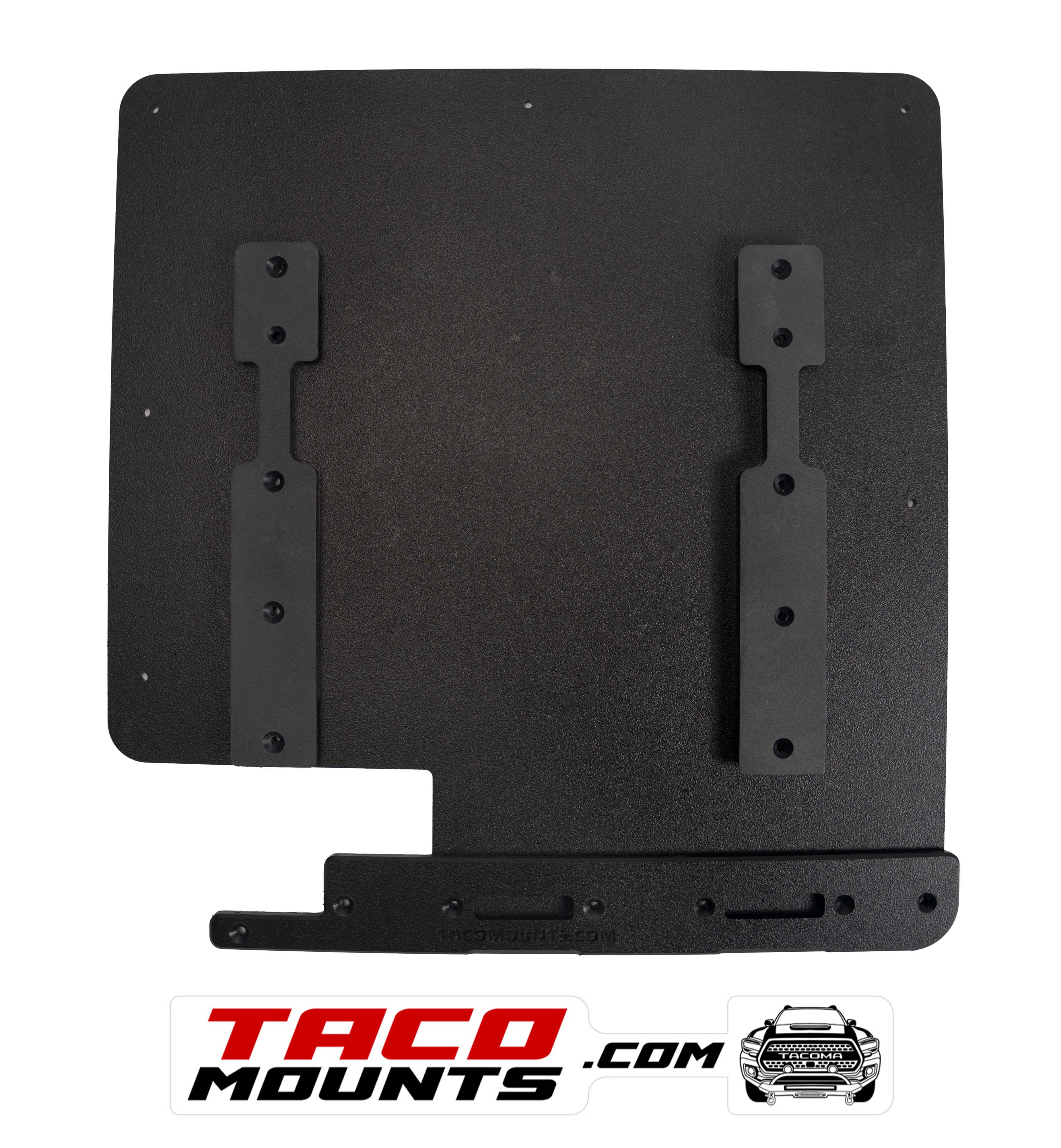 Taco Mount for Driver Side Rear Seat