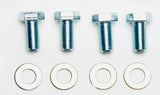 Wilwood Bolt Kit - DPHA Caliper M12-1.50 x 25mm Hex Head (for 140-13029 / 140-12996)