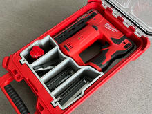 Load image into Gallery viewer, Packout Insert For M12 Stapler - Jonah Pope Design (JP-S)
