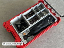 Load image into Gallery viewer, Packout Insert for Dremel 8250/8260 (JP-D8250)