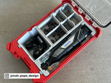 Load image into Gallery viewer, Packout Insert for Dremel 8240 (JP-D8240)