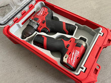 Load image into Gallery viewer, Packout Insert For M12 gen 2 Drill/Surge Driver Holder - Jonah Pope Design (JP-DID)