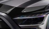 Husky Liners 09-10 Honda Fit Aeroskin Hood Protector - Smoke