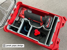 Load image into Gallery viewer, Packout Insert for M12 90 Die Grinder  - Jonah Pope Design (JP-DG)