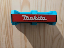 Load image into Gallery viewer, Wall Mount for Makita 18v Batteries x4 (RS-Mk18WM)