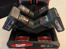 Load image into Gallery viewer, Lid Locking M12/M18 Battery Rack (RS-MBR)