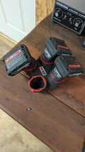 Load image into Gallery viewer, Wall Mount for M12 Batteries x4 (RS-M12BWM)