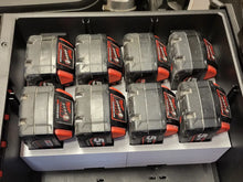 Load image into Gallery viewer, Packout Drawer Insert for Small M18 Batteries (MDD-18SB) - Milwaukee Dave Design