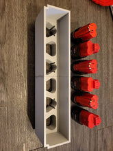 Load image into Gallery viewer, Packout Ultra Slim Drawer Insert for Small M12 Batteries (MDD-12SB) - Milwaukee Dave Design