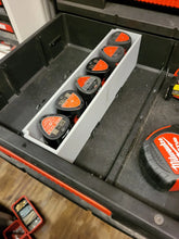 Load image into Gallery viewer, Packout Ultra Slim Drawer Insert for Small M12 Batteries (MDD-12SB) - Milwaukee Dave Design