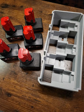 Load image into Gallery viewer, Packout Drawer Insert for Large M12 Batteries (MDD-12LB) - Milwaukee Dave Design