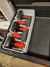 Load image into Gallery viewer, Packout Drawer Insert for Large M12 Batteries (MDD-12LB) - Milwaukee Dave Design