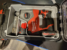 Load image into Gallery viewer, Packout Insert for M12 SDS by Milwaukee Dave Designs (MDD-M12SDS)