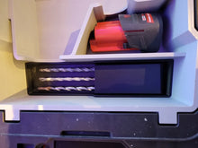 Load image into Gallery viewer, Packout Insert for M12 SDS by Milwaukee Dave Designs (MDD-M12SDS)