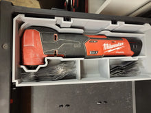 Load image into Gallery viewer, Packout Slimline Drawer Insert for M12 FUEL Multi-Tool (MDD-MT) - Milwaukee Dave Design