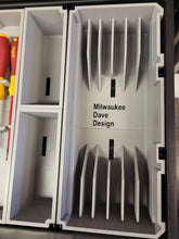 Load image into Gallery viewer, Packout Slimline Drawer Insert for Knipex Pliers Wrenches (MDD-PW) - Milwaukee Dave Design