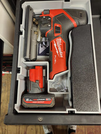 Packout Drawer Insert for M12 FUEL Jigsaw (MDD-MJS) - Milwaukee Dave Design