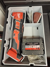 Load image into Gallery viewer, Packout Drawer Insert for M18 Brushed Multitool w/ Battery Holder-Milwaukee Dave Designs (MDD-M18BMTB)