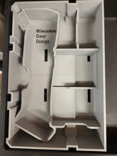 Load image into Gallery viewer, Packout Drawer Insert for M18 Brushed Multitool w/ Battery Holder-Milwaukee Dave Designs (MDD-M18BMTB)