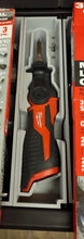 Load image into Gallery viewer, Packout Drawer Ultra Slim Insert for M12 Soldering Iron- Milwaukee Dave Designs (MDD-M12SI D)