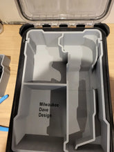 Load image into Gallery viewer, Packout Insert for M12 FUEL Multitool-Milwaukee Dave Designs (MDD-M12MT)