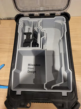Load image into Gallery viewer, Packout Insert for M12 FUEL Multitool-Milwaukee Dave Designs (MDD-M12MT)