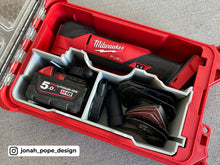 Load image into Gallery viewer, Packout Insert For M18 Fuel Multi-Tool (JP-18MF) - Jonah Pope Design