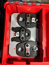 Load image into Gallery viewer, Packout Organizer Insert for M12 Pro Press Kit w/ 4 Jaws Ultimate Edition (MPP-U)