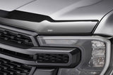 Husky Liners 19-23 Ford Ranger Aeroskin Hood Protector - Smoke