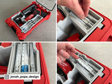 Load image into Gallery viewer, Packout Insert for M12 FUEL Jigsaw - Jonah Pope Design (JP-FJ)