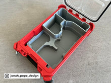 Load image into Gallery viewer, Packout Insert For M18 Gen 3 Impact Driver - Jonah Pope Design (JP-18I)