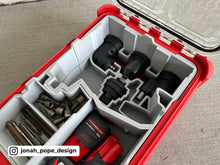 Load image into Gallery viewer, Packout Insert for M12 Install Driver V2 - Jonah Pope Design (JP-ID2)