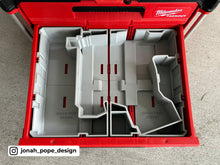 Load image into Gallery viewer, Packout Drawer Insert for M18 Brad Nailer - Jonah Pope Design (JPD-18BN)