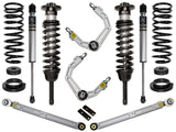 ICON 03-09 Lexus GX470 0-3.5in Stage 3 Suspension System w/ Billet UCA
