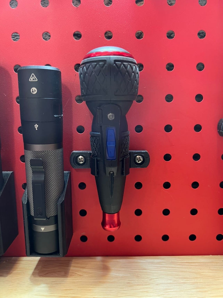 Vessel Ball Grip Rechargeable Screwdriver Mount