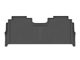 WeatherTech 2021+ Ford F-150 (Supercrew and Crew Cab) Rear FloorLiners - Black