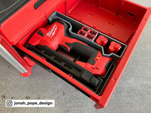 Load image into Gallery viewer, Packout Drawer Insert For M12 Cable Stapler (JPD-CS) - Jonah Pope Design