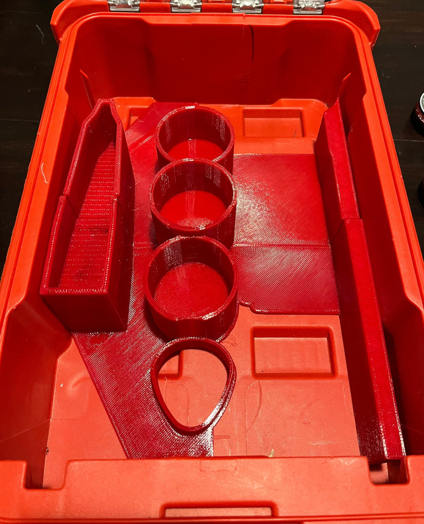 Packout Insert For M12 ProPEX Expander (MPX) - Classic Version