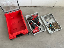 Load image into Gallery viewer, Packout Insert For M12 gen 2 Drill/Surge Driver Holder - Jonah Pope Design (JP-DID)