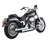 Vance & Hines 86-09 Harley-Davidson Softail Straightshots Exhaust